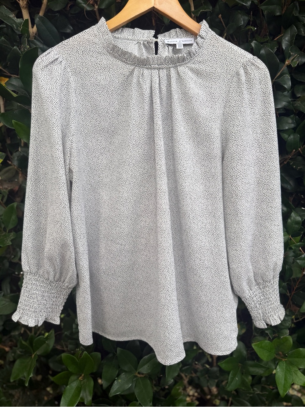 Maison D’Amelie Blouse